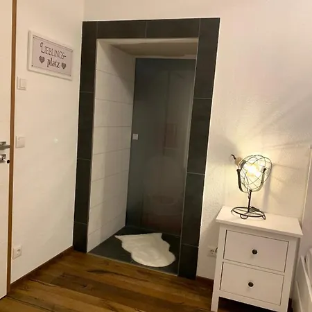 Wieko - Luxus Pur Im Prinz Von Preussen, Erdgeschoss 公寓 *