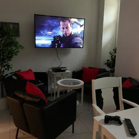 Wieko - Luxus Pur Im Prinz Von Preussen, Erdgeschoss *