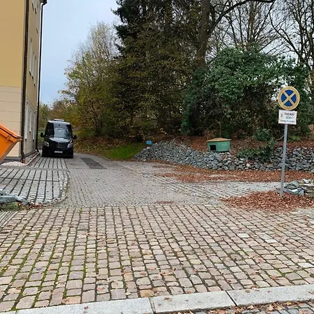 Wieko - Luxus Pur Im Prinz Von Preussen, Erdgeschoss Bad Elster