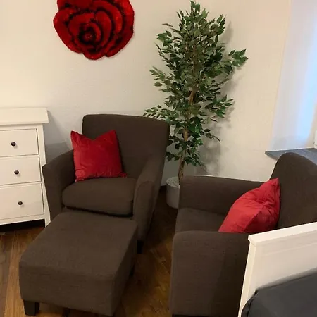 Wieko - Luxus Pur Im Prinz Von Preussen, Erdgeschoss Apartment Bad Elster
