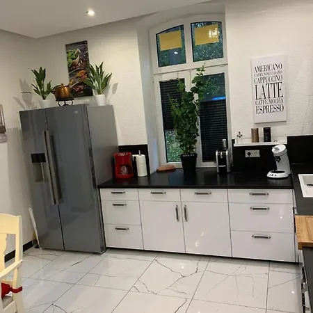 Wieko - Luxus Pur Im Prinz Von Preussen, Erdgeschoss Appartement Bad Elster