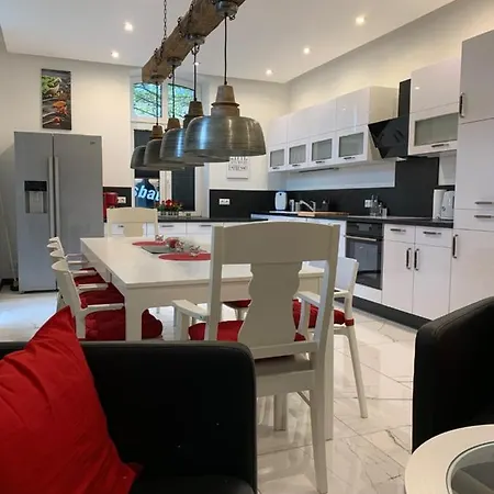 Wieko - Luxus Pur Im Prinz Von Preussen, Erdgeschoss Apartment