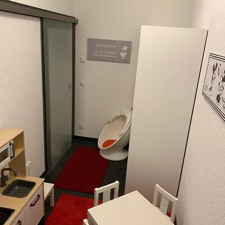 Wieko - Luxus Pur Im Prinz Von Preussen, Erdgeschoss 公寓 *