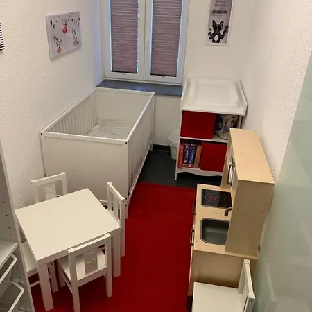 公寓 Wieko - Luxus Pur Im Prinz Von Preussen, Erdgeschoss