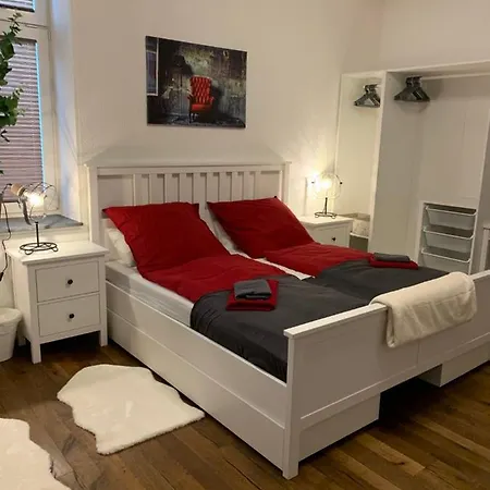 Wieko - Luxus Pur Im Prinz Von Preussen, Erdgeschoss Apartment