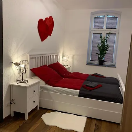 Wieko - Luxus Pur Im Prinz Von Preussen, Erdgeschoss * Bad Elster