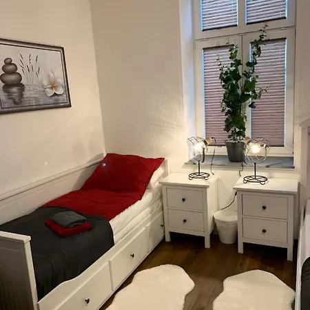 Wieko - Luxus Pur Im Prinz Von Preussen, Erdgeschoss Appartement Bad Elster