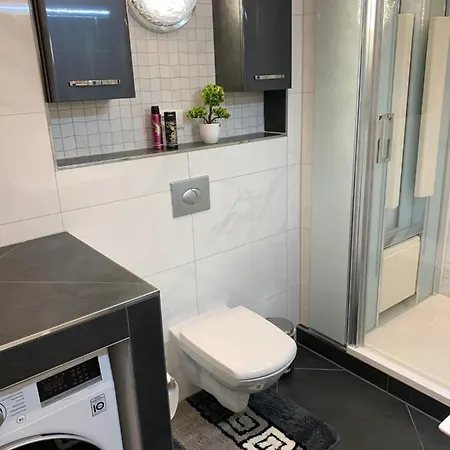 Wieko - Luxus Pur Im Prinz Von Preussen, Erdgeschoss Appartement Bad Elster