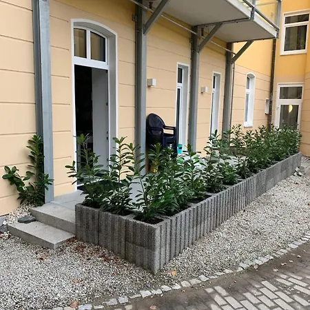 Wieko - Luxus Pur Im Prinz Von Preussen, Erdgeschoss Appartement Bad Elster