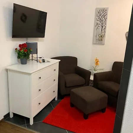 Appartement Wieko - Luxus Pur Im Prinz Von Preussen, Erdgeschoss