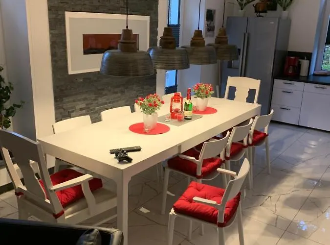 Apartamento Wieko - Luxus Pur Im Prinz Von Preussen, Erdgeschoss Bad Elster